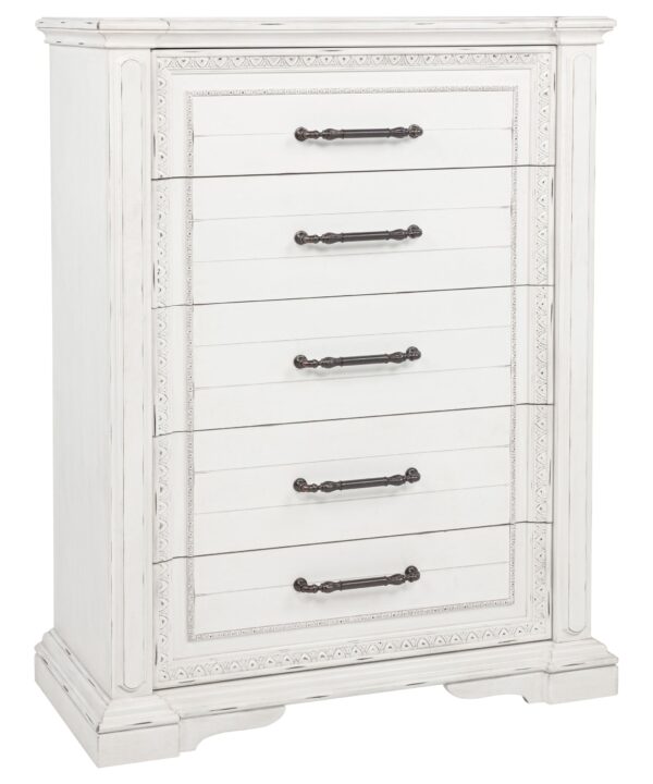 McKinney Chest of Drawers - Luxe Home Furnishings (Jersey City, NJ)