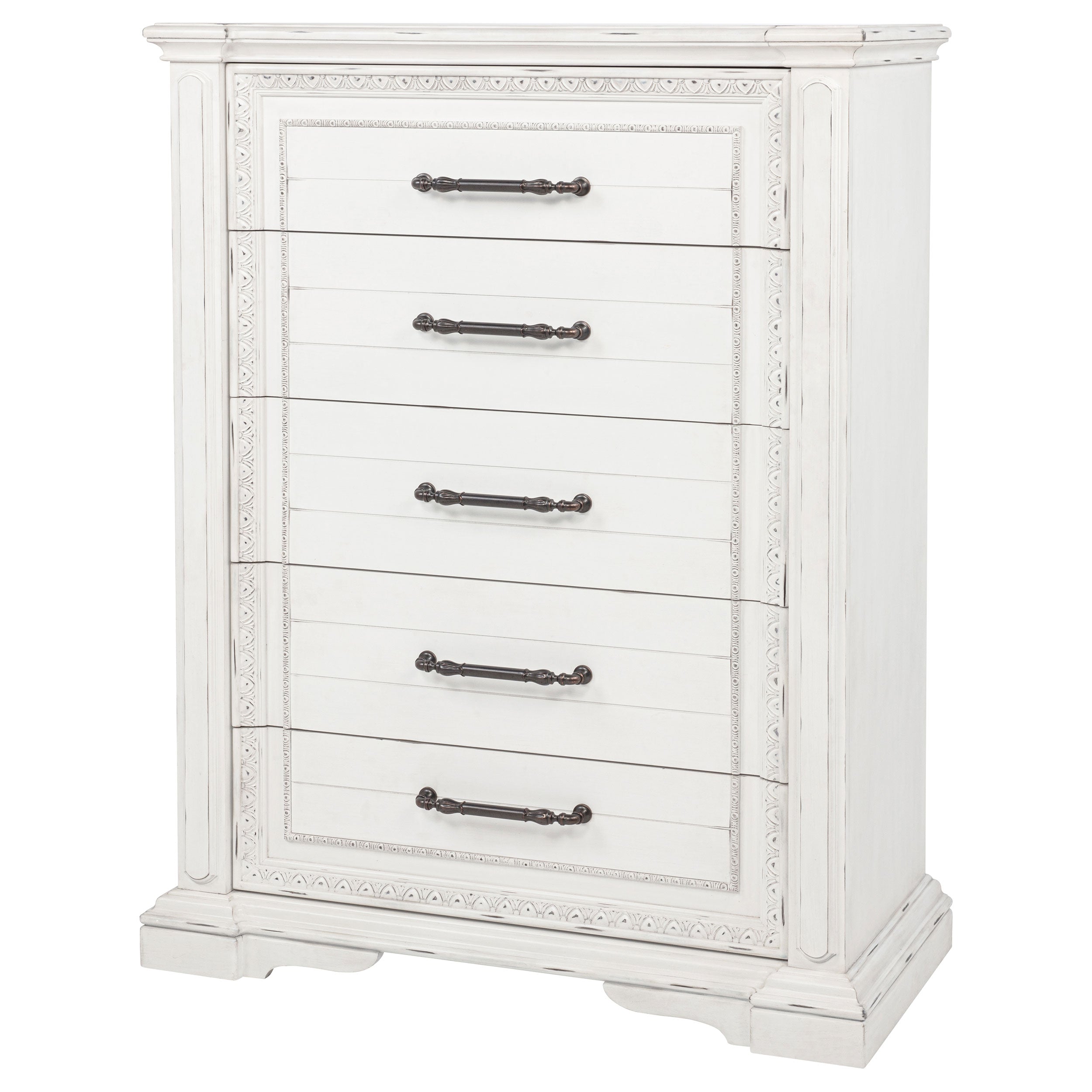 McKinney Chest of Drawers - Luxe Home Furnishings (Jersey City, NJ)