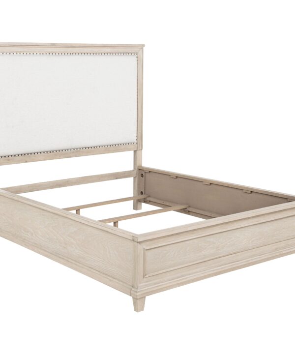 Pembroke Panel Bed - Luxe Home Furnishings (Jersey City, NJ)