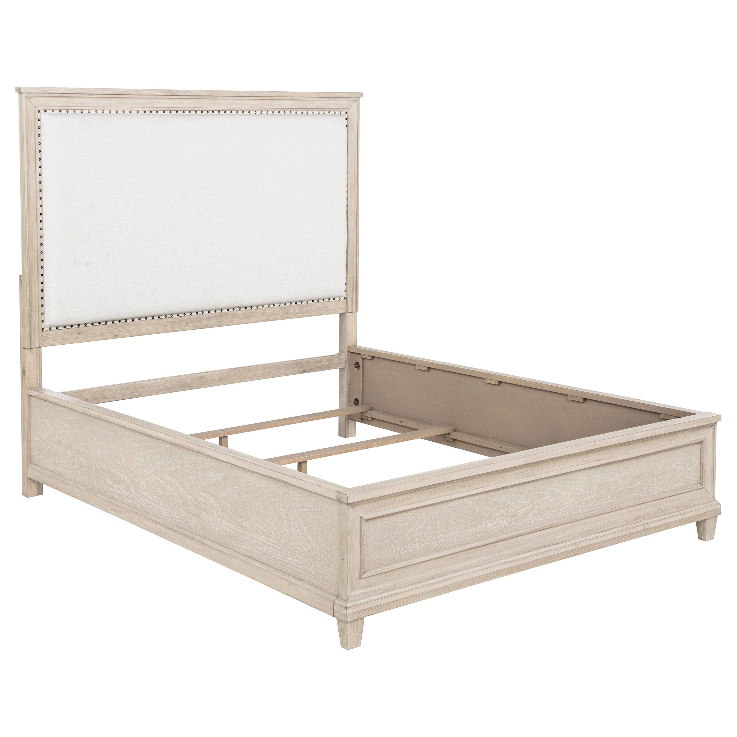 Pembroke Panel Bed - Luxe Home Furnishings (Jersey City, NJ)