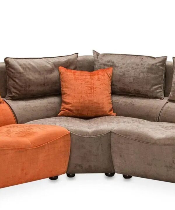 AICO Furniture 21 Cosmopolitan Corner Wedge image