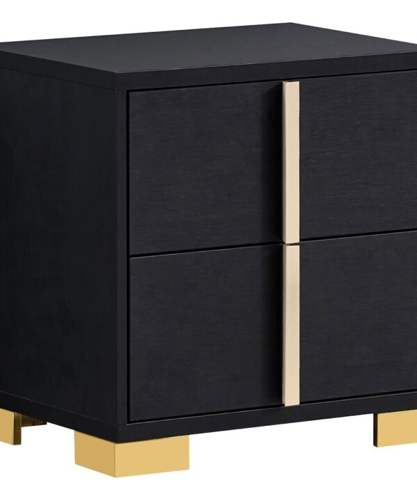 Marceline Nightstand - Luxe Home Furnishings (Jersey City, NJ)