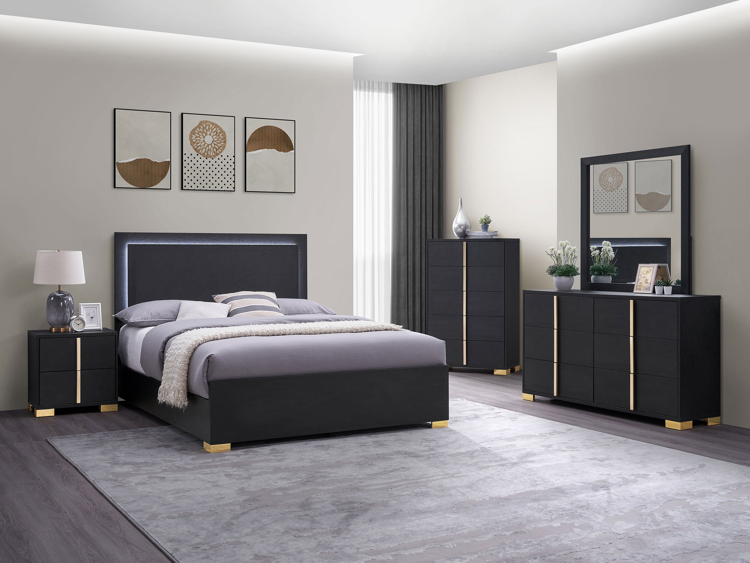 Marceline Dresser - Luxe Home Furnishings (Jersey City, NJ)