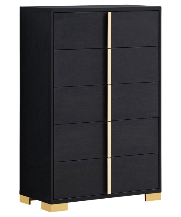 Marceline Chest of Drawers - Luxe Home Furnishings (Jersey City, NJ)