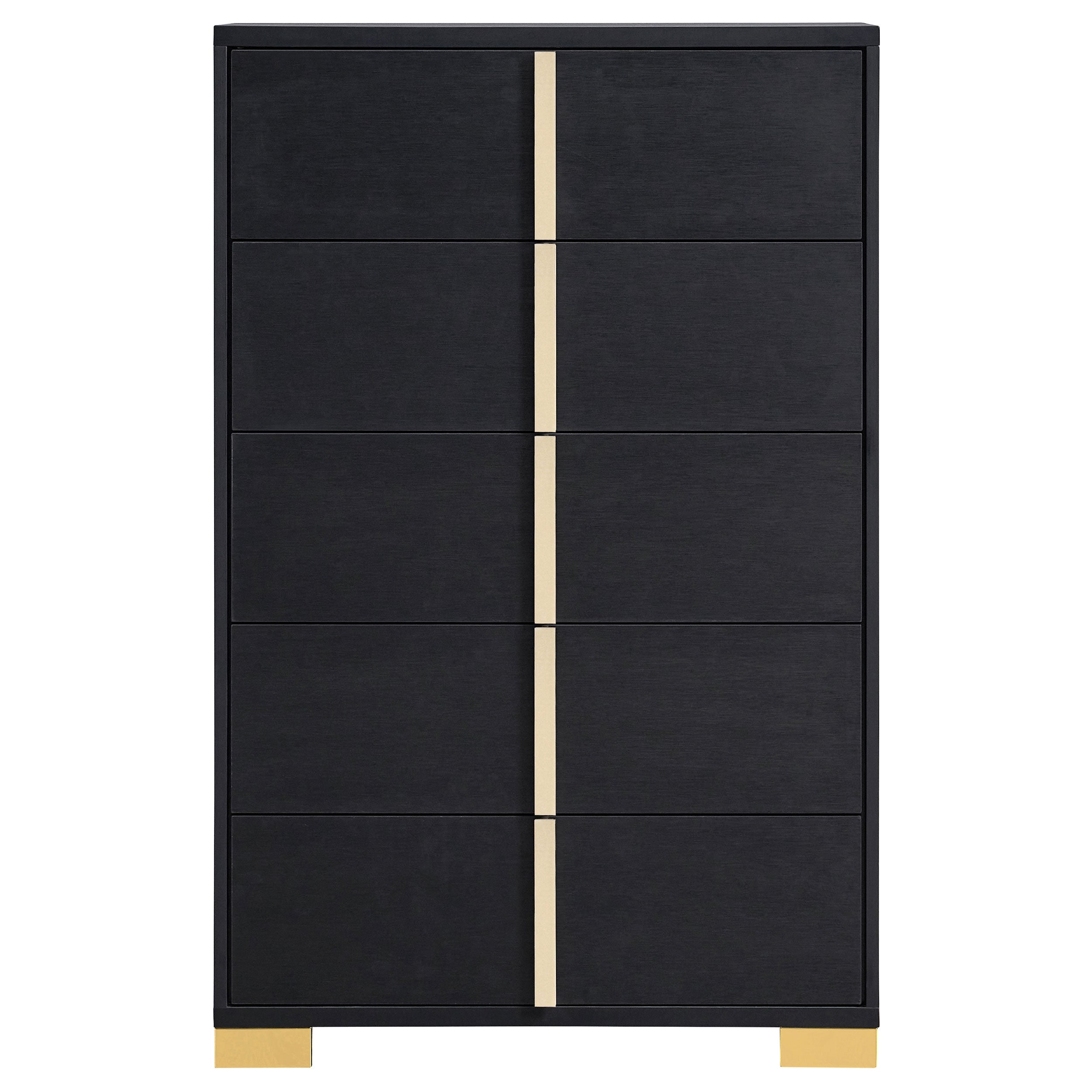 Marceline Chest of Drawers - Luxe Home Furnishings (Jersey City, NJ)