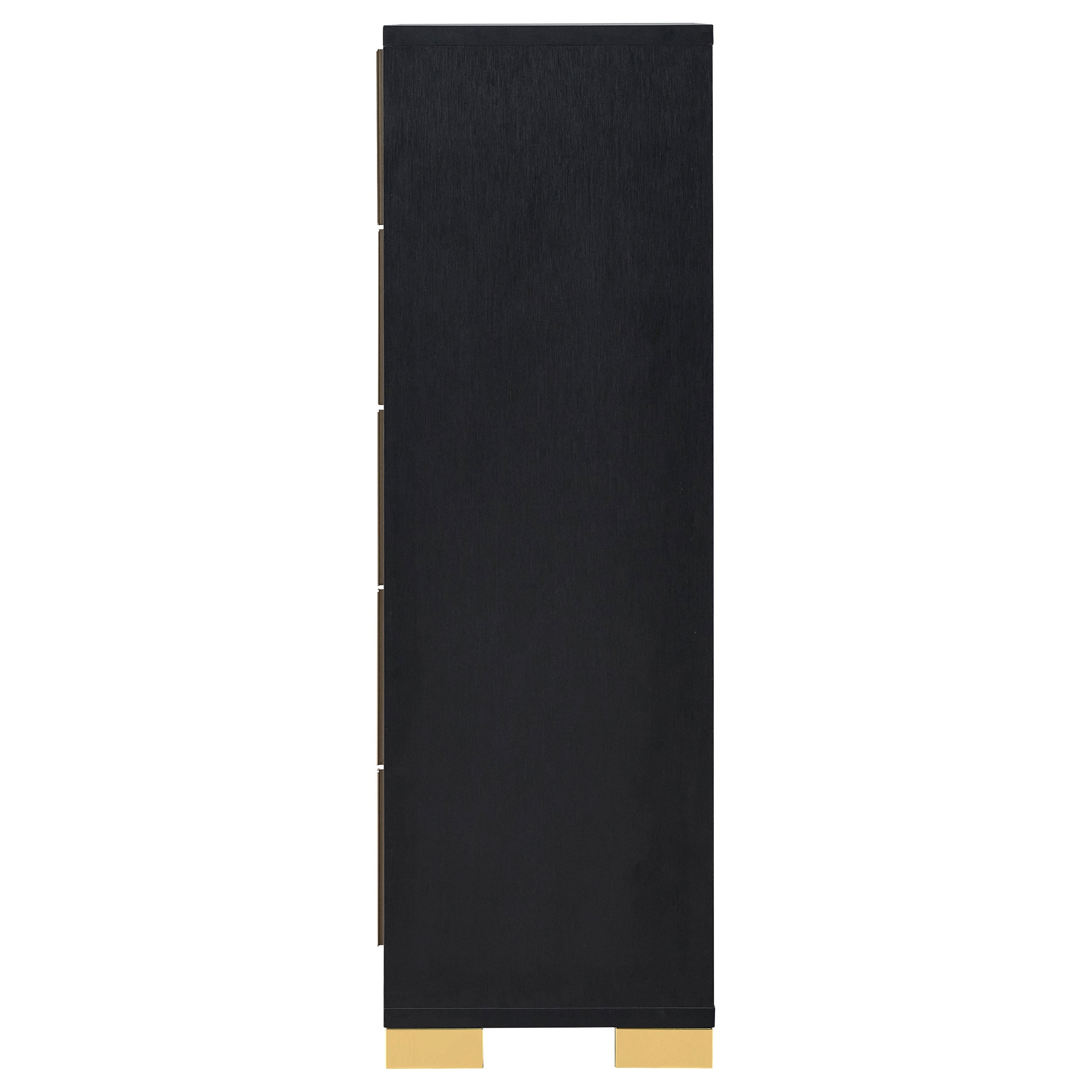 Marceline Chest of Drawers - Luxe Home Furnishings (Jersey City, NJ)
