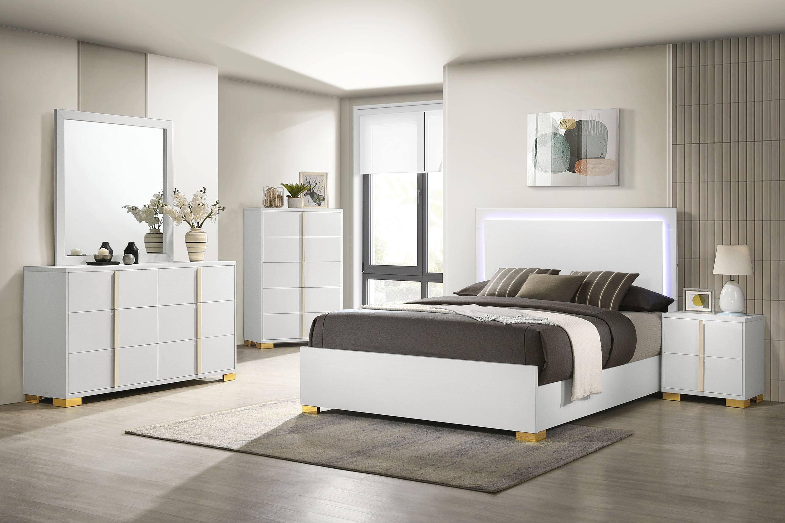 Marceline Dresser - Luxe Home Furnishings (Jersey City, NJ)