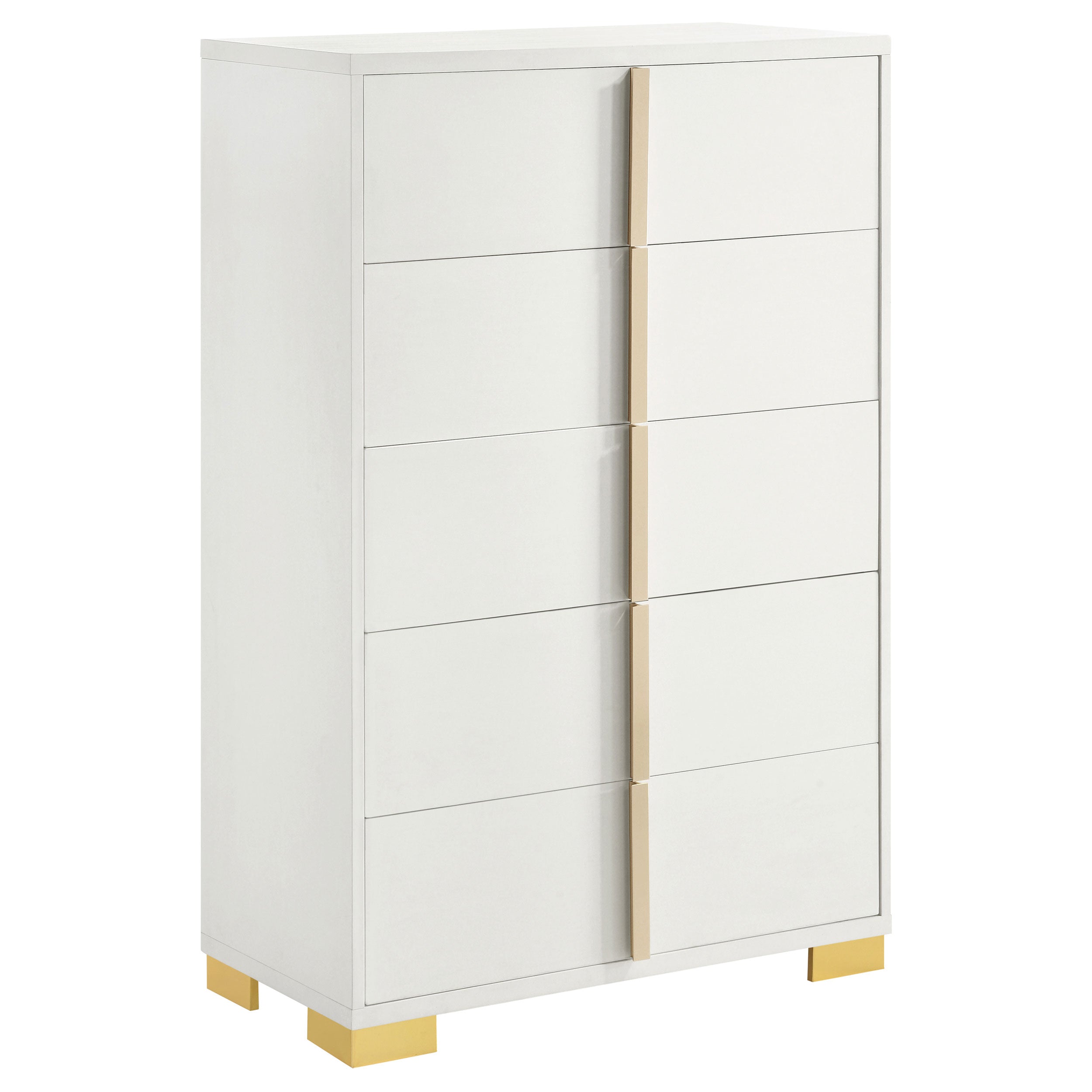 Marceline Chest of Drawers - Luxe Home Furnishings (Jersey City, NJ)