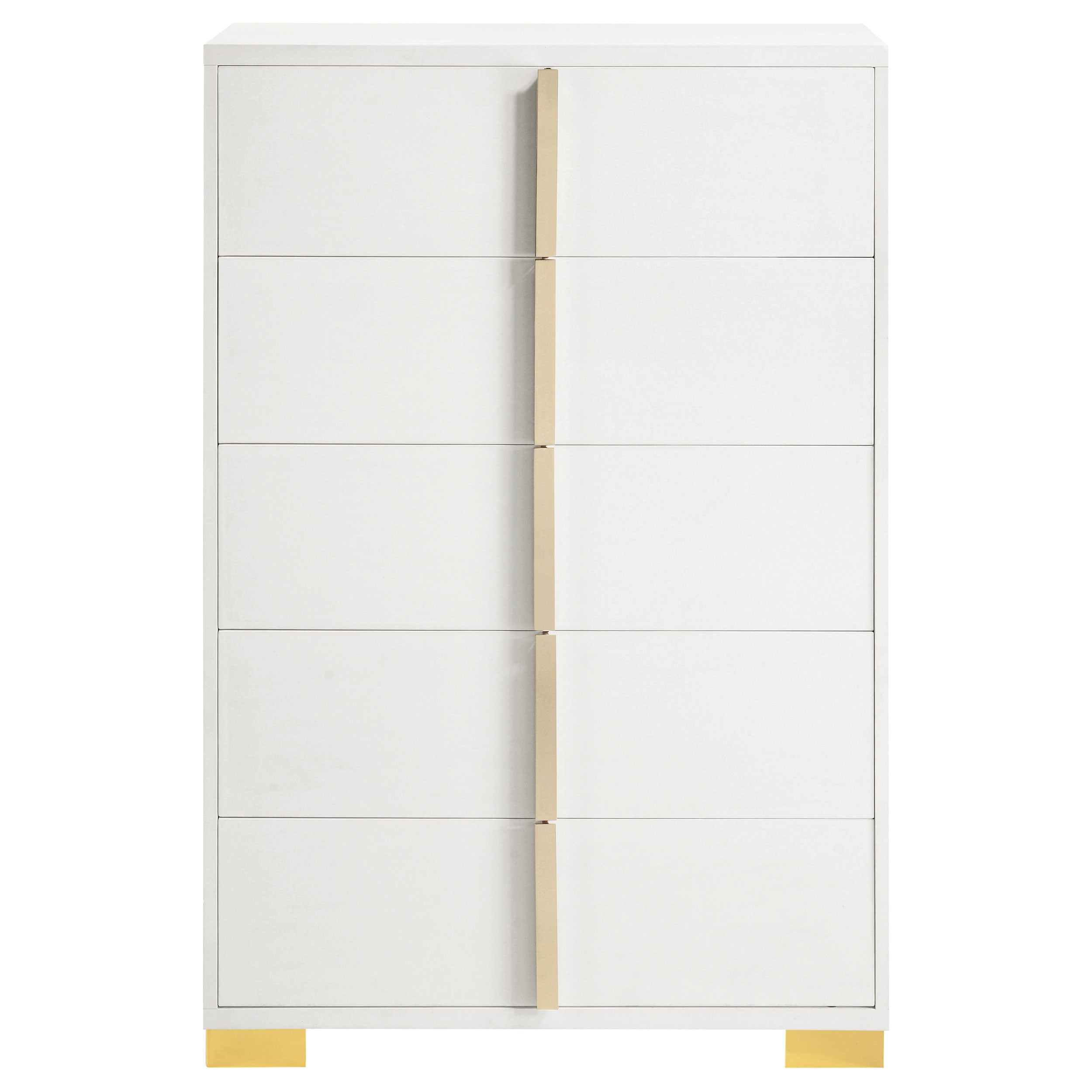 Marceline Chest of Drawers - Luxe Home Furnishings (Jersey City, NJ)