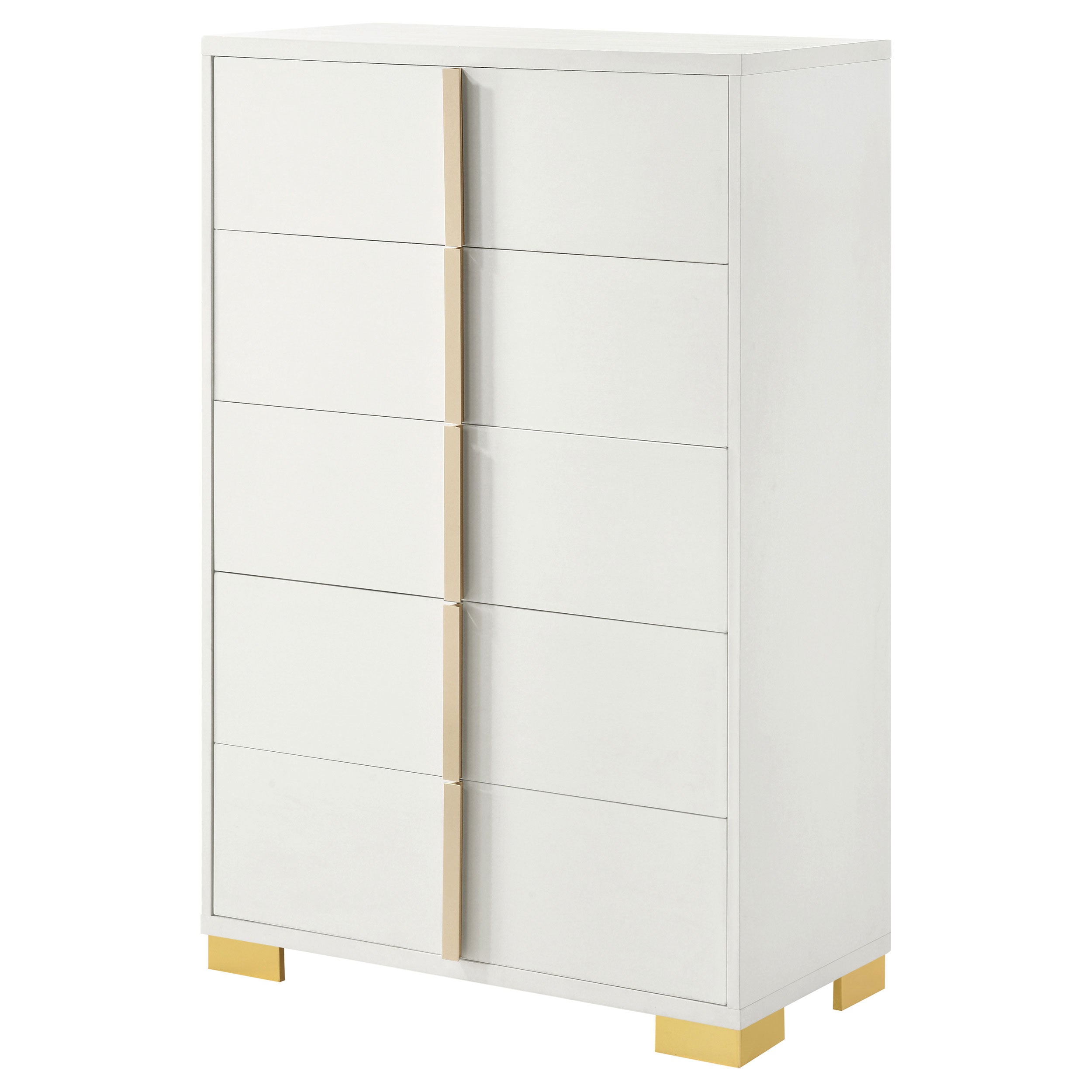 Marceline Chest of Drawers - Luxe Home Furnishings (Jersey City, NJ)