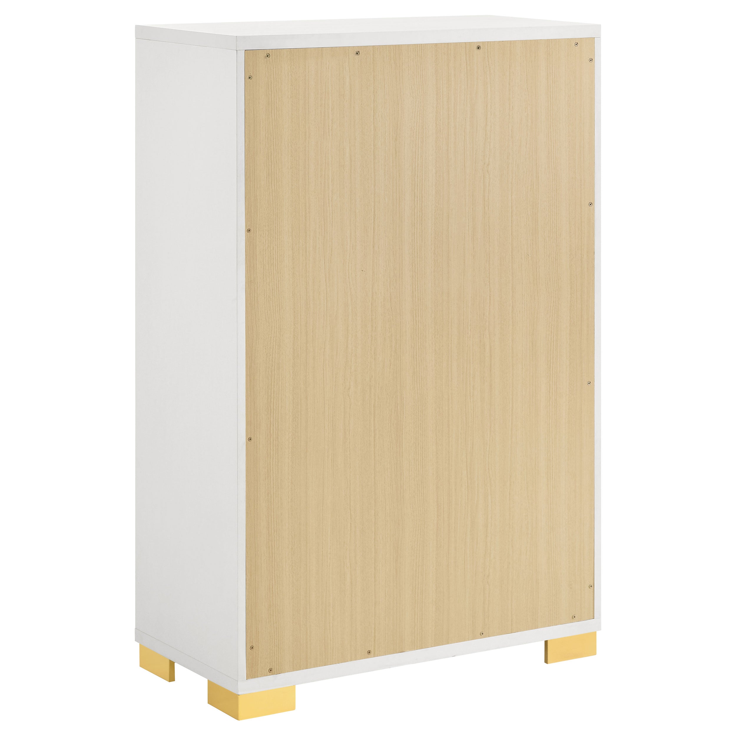 Marceline Chest of Drawers - Luxe Home Furnishings (Jersey City, NJ)