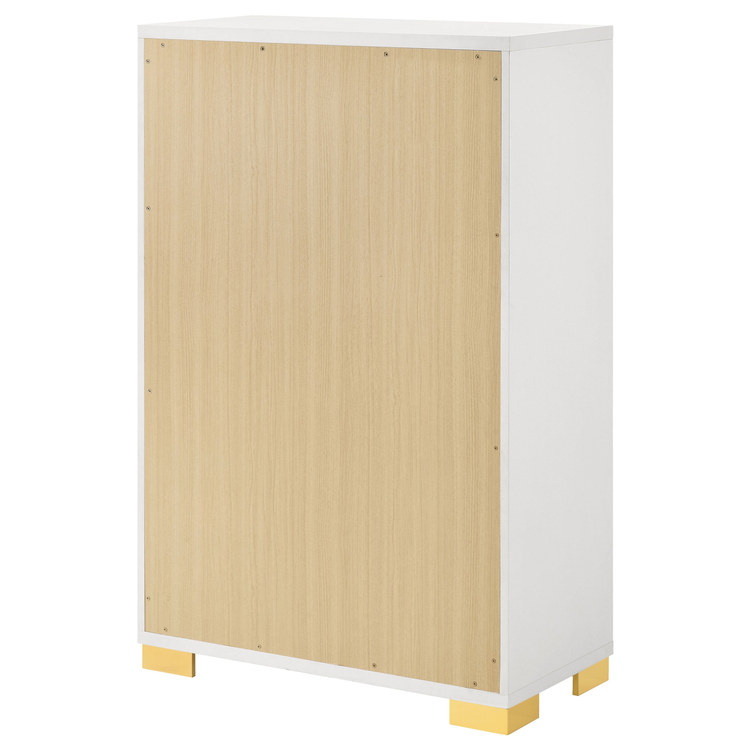 Marceline Chest of Drawers - Luxe Home Furnishings (Jersey City, NJ)