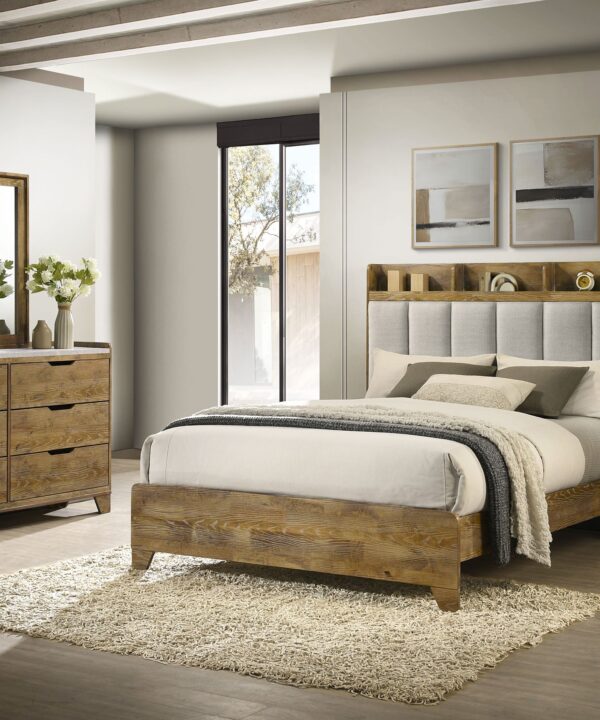 Henderson Bedroom Set - Luxe Home Furnishings (Jersey City, NJ)