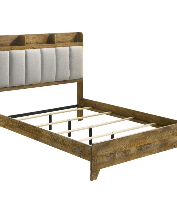 Henderson Bookcase Bed - Luxe Home Furnishings (Jersey City, NJ)