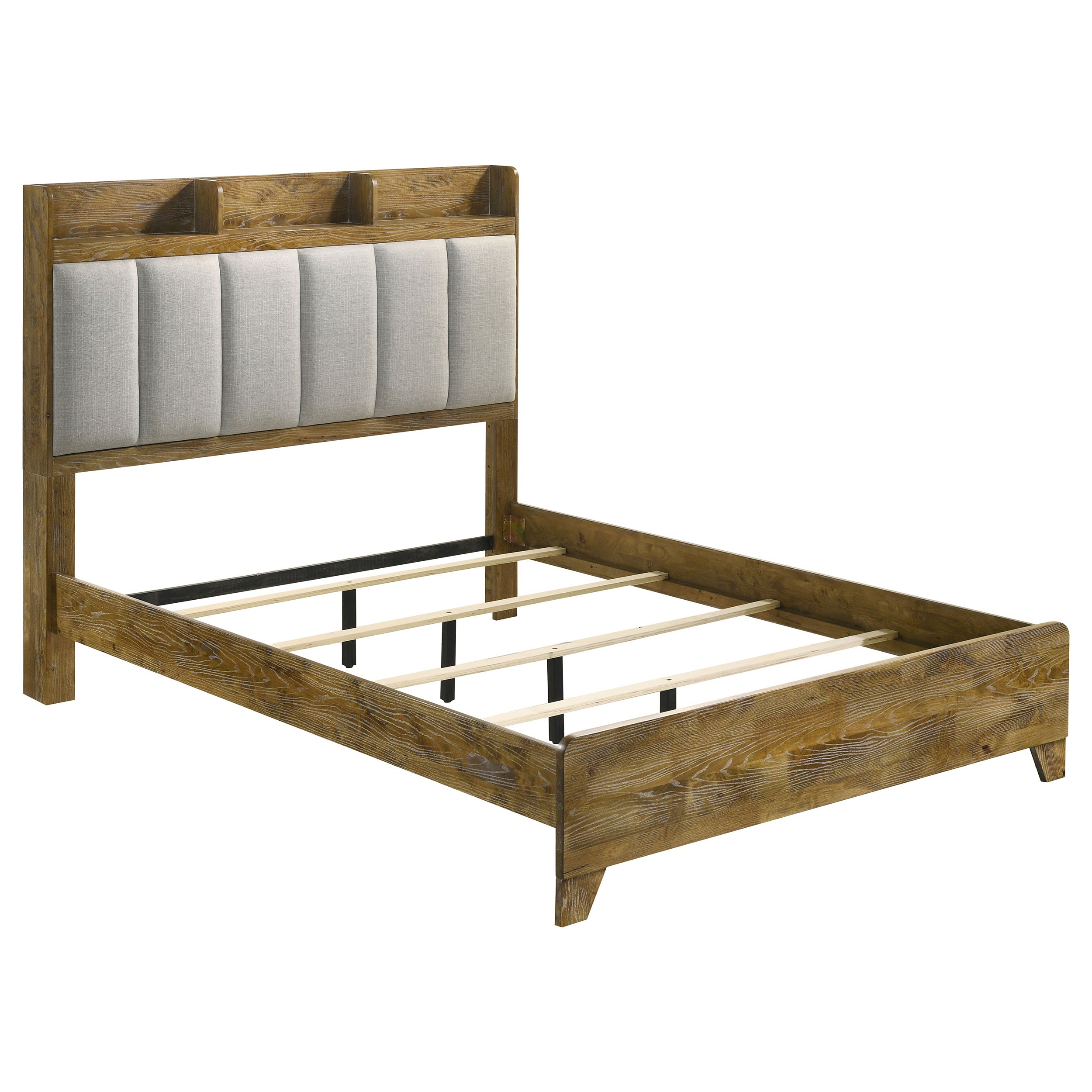 Henderson Bookcase Bed - Luxe Home Furnishings (Jersey City, NJ)