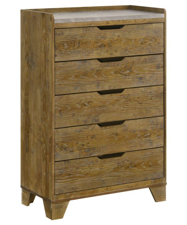 Henderson Chest of Drawers - Luxe Home Furnishings (Jersey City, NJ)