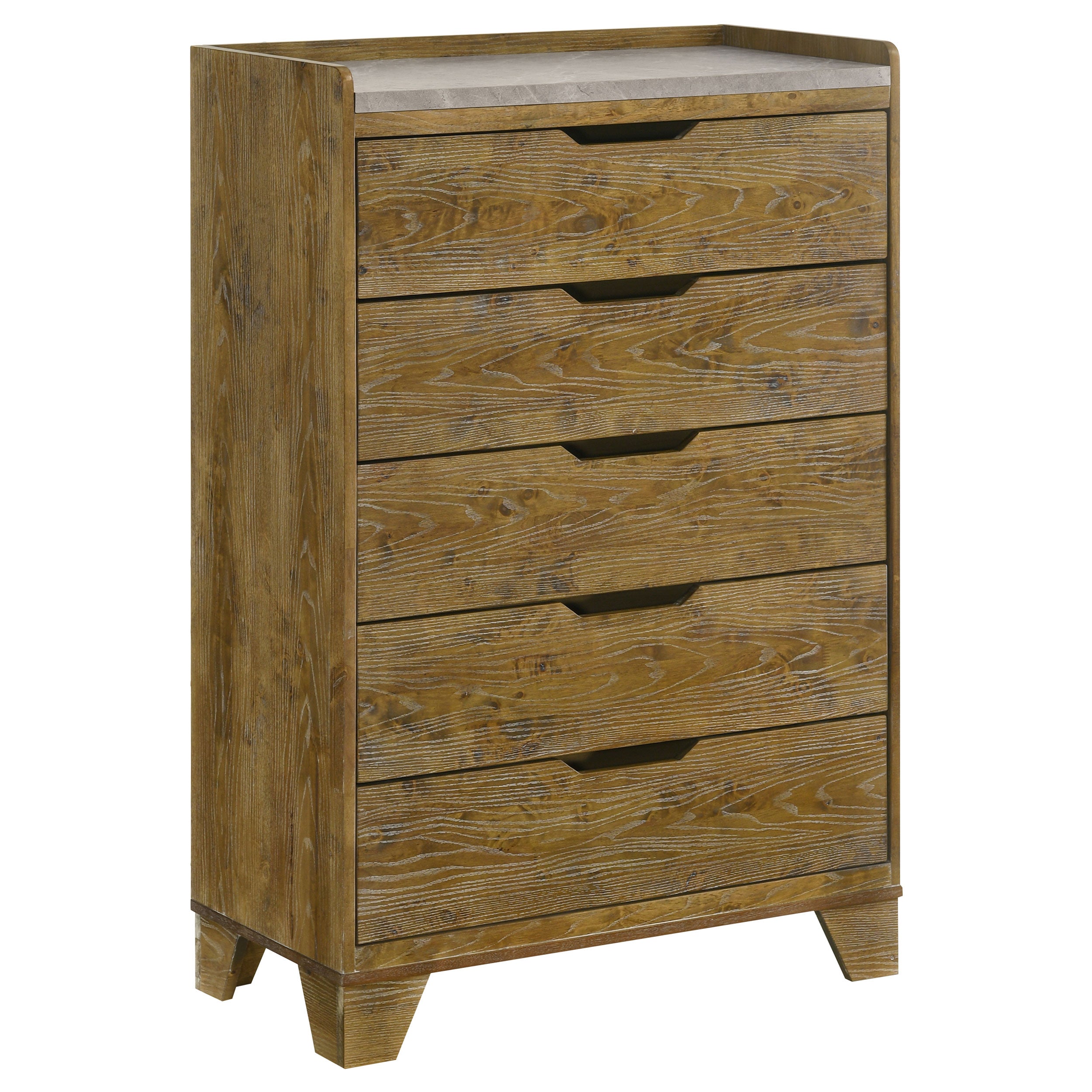 Henderson Chest of Drawers - Luxe Home Furnishings (Jersey City, NJ)