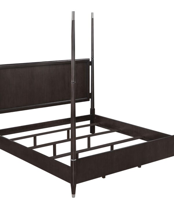Emberlyn Four-Poster Panel Bed - Luxe Home Furnishings (Jersey City, NJ)