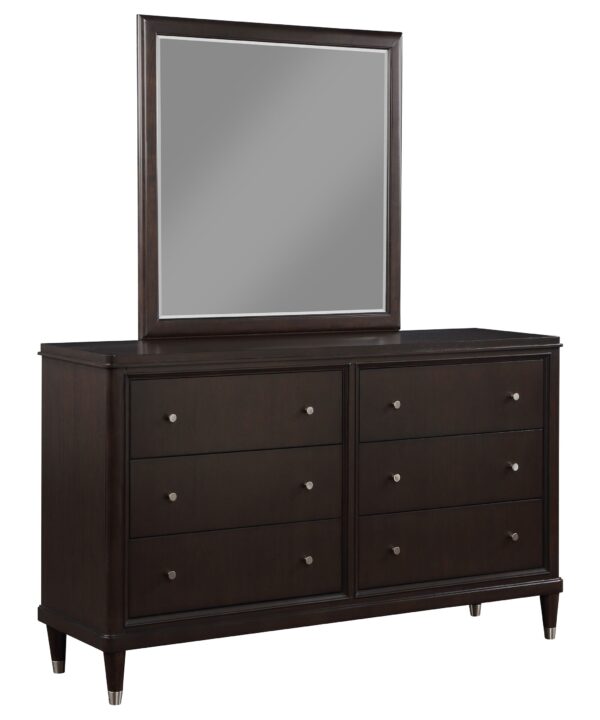 Emberlyn Dresser with Mirror - Luxe Home Furnishings (Jersey City, NJ)