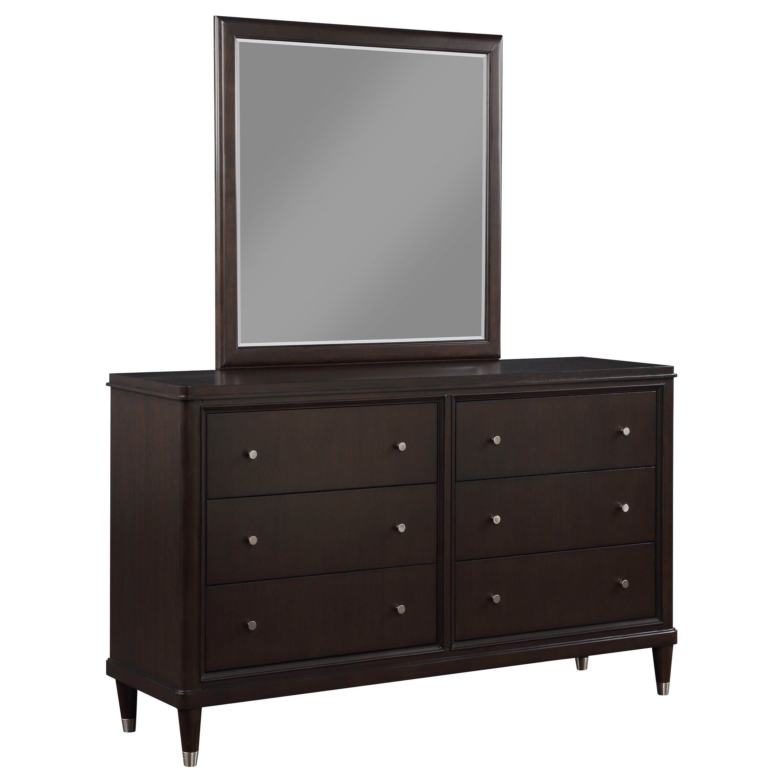 Emberlyn Dresser with Mirror - Luxe Home Furnishings (Jersey City, NJ)