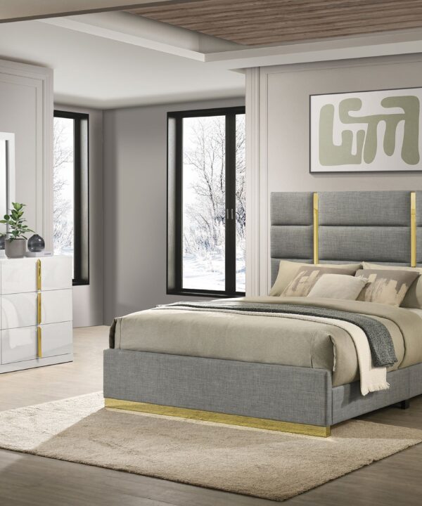 Ines Bedroom Set - Luxe Home Furnishings (Jersey City, NJ)