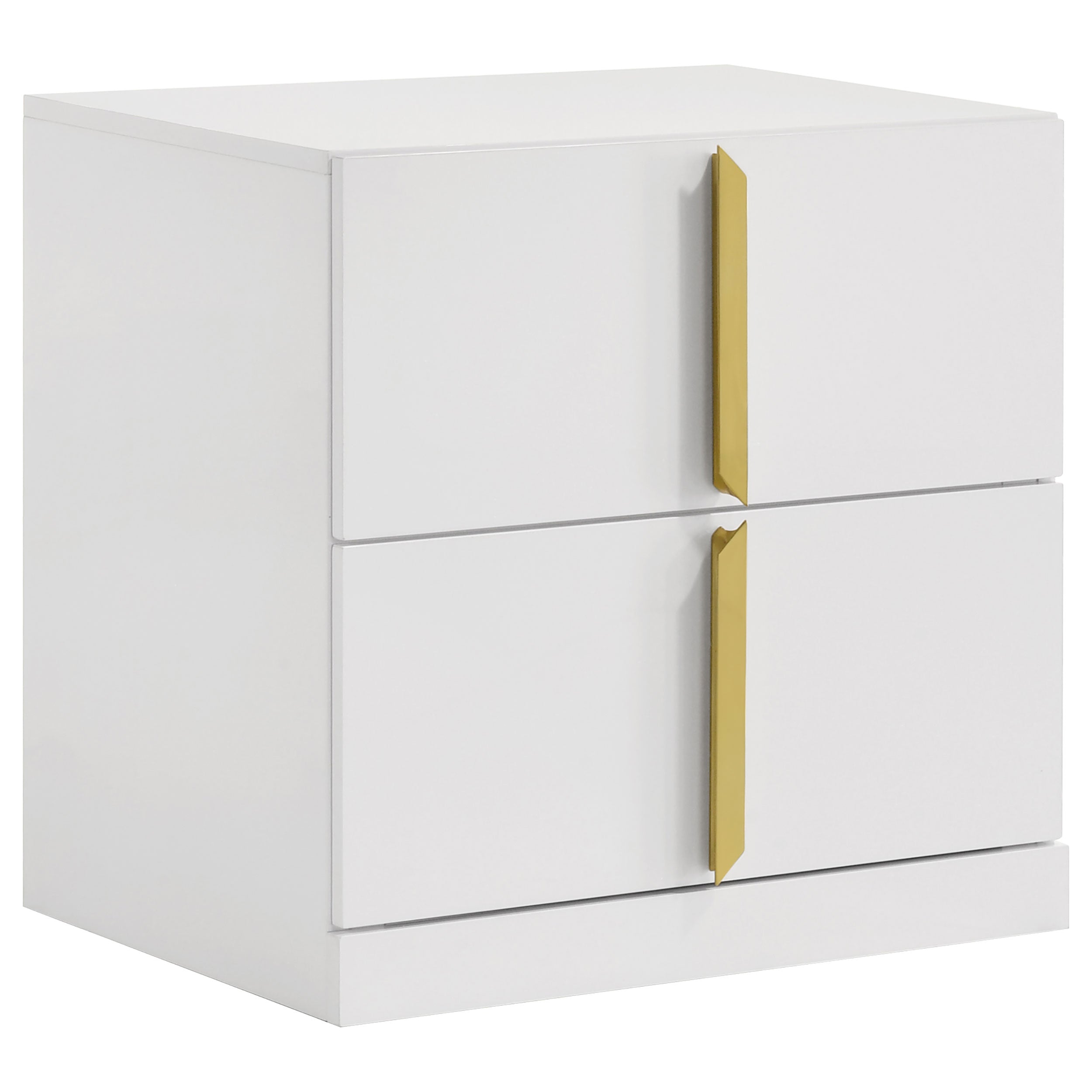 Ines Nightstand - Luxe Home Furnishings (Jersey City, NJ)