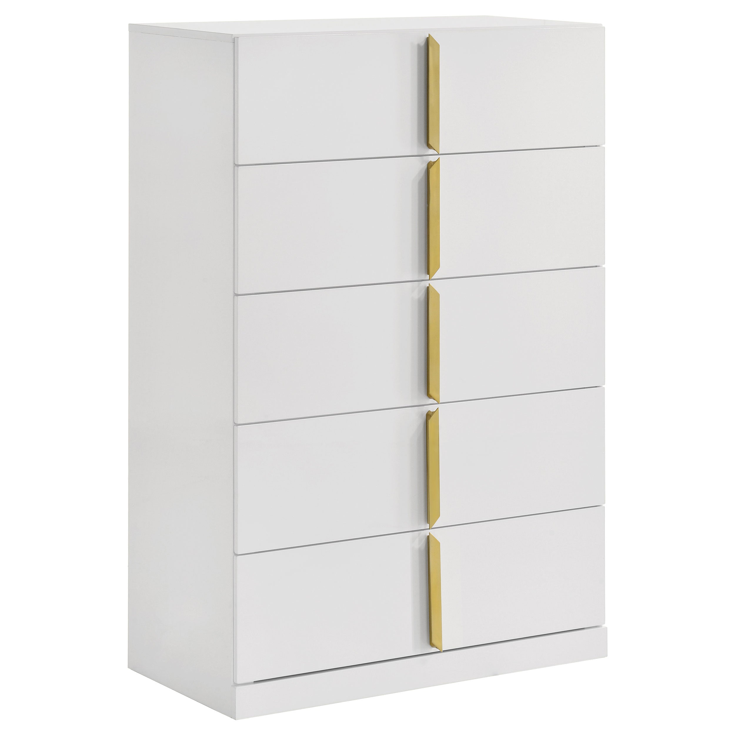 Ines Chest of Drawers - Luxe Home Furnishings (Jersey City, NJ)