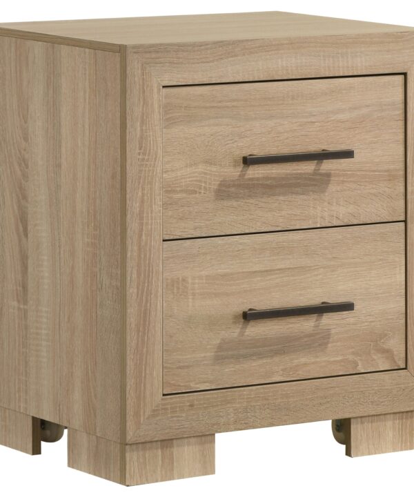 Arielle Nightstand - Luxe Home Furnishings (Jersey City, NJ)