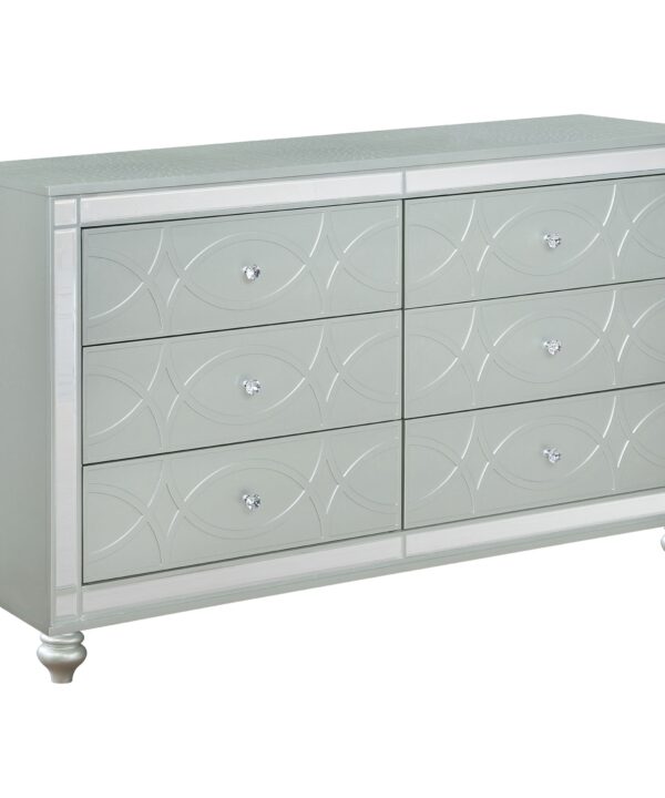 Gunnison Dresser - Luxe Home Furnishings (Jersey City, NJ)