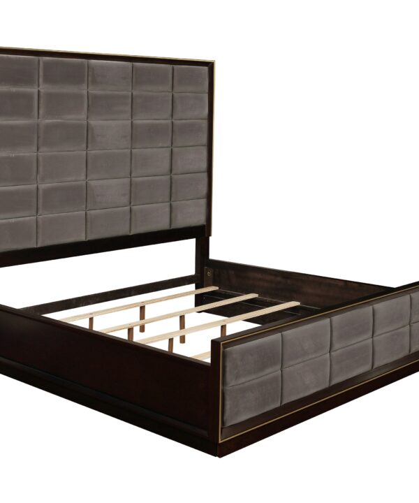 Durango Panel Bed - Luxe Home Furnishings (Jersey City, NJ)