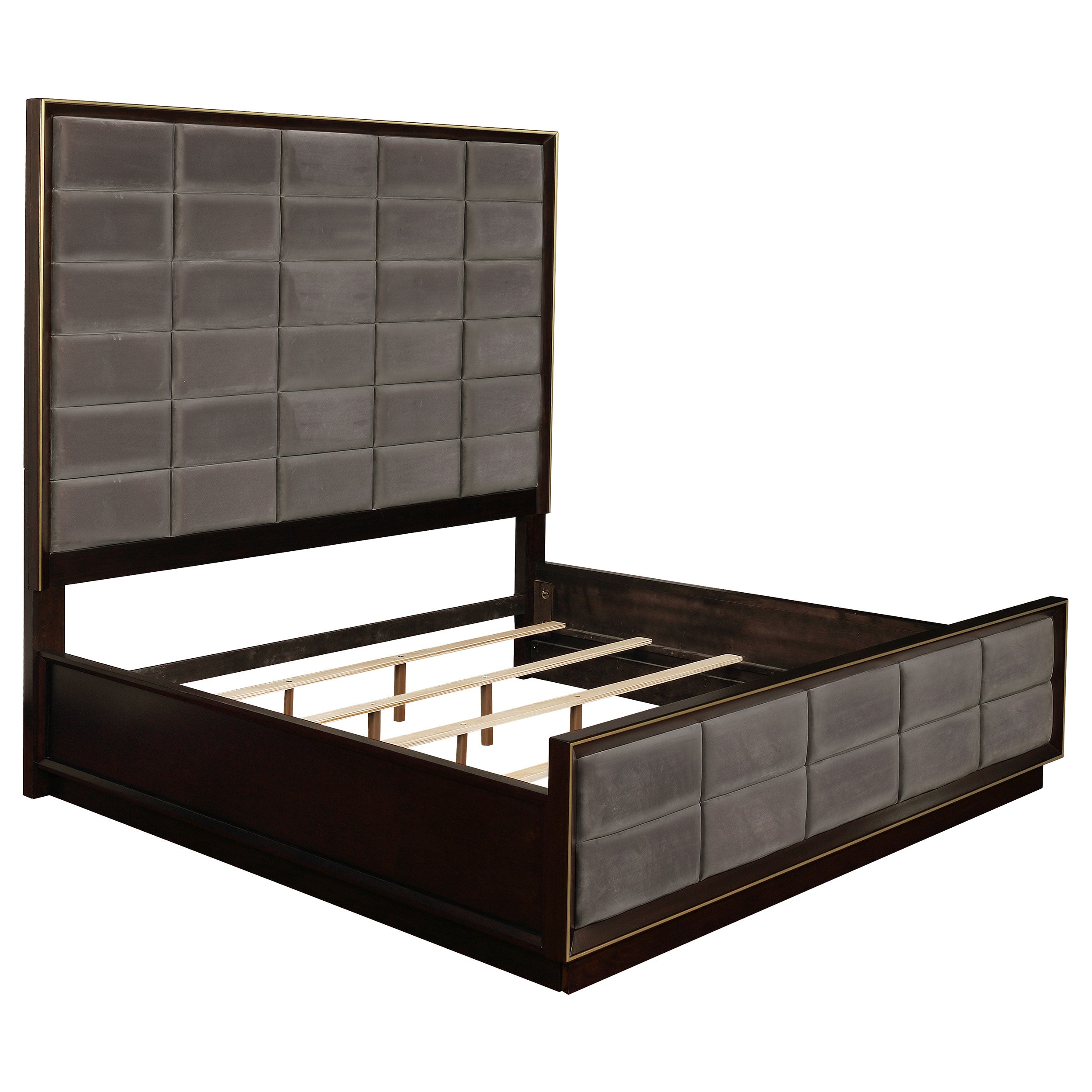 Durango Panel Bed - Luxe Home Furnishings (Jersey City, NJ)