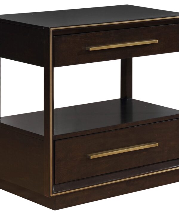 Durango Nightstand - Luxe Home Furnishings (Jersey City, NJ)