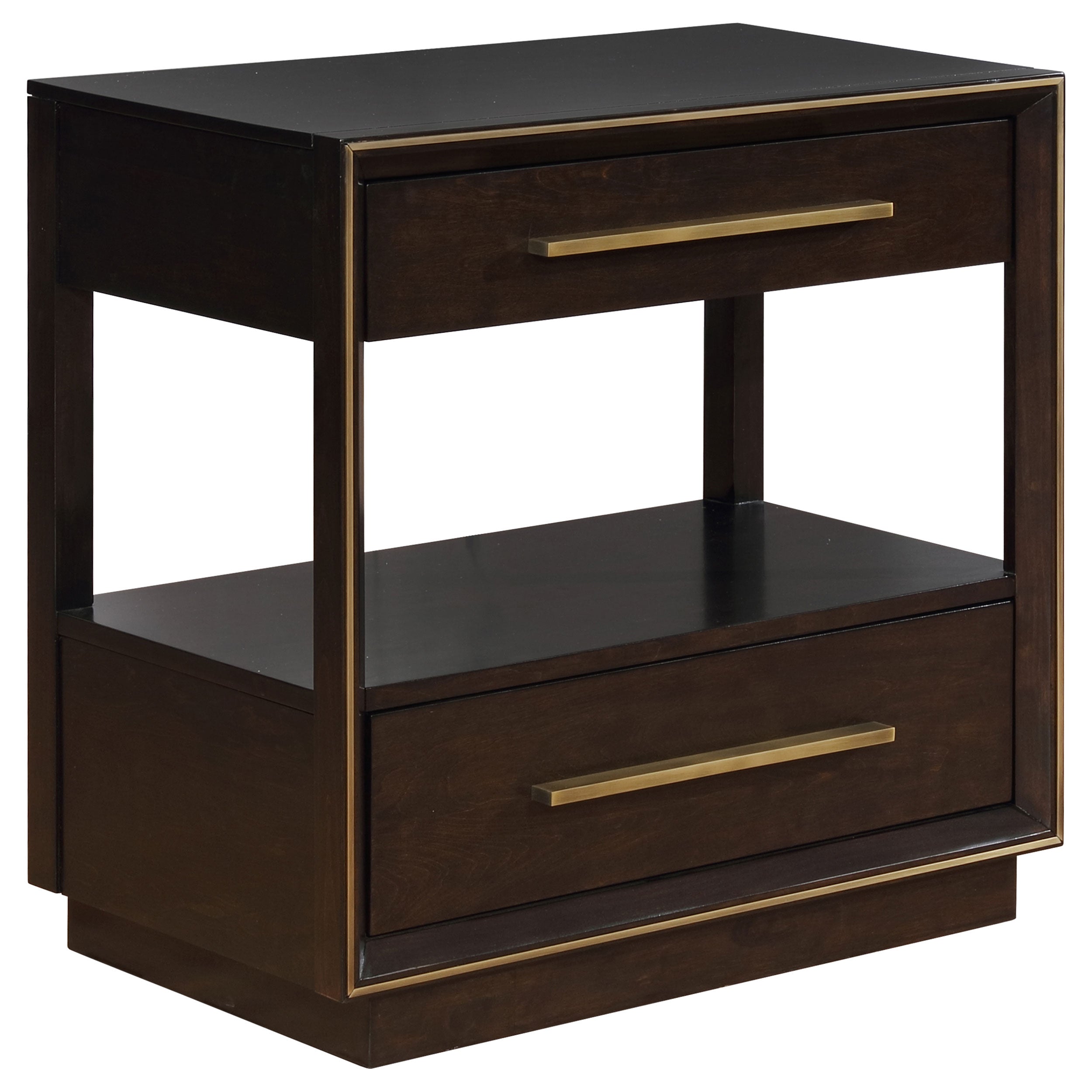 Durango Nightstand - Luxe Home Furnishings (Jersey City, NJ)