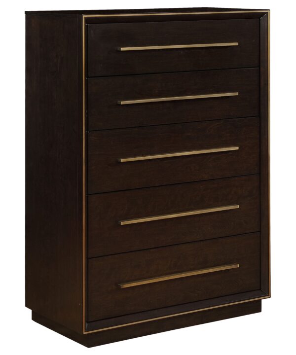 Durango Chest of Drawers - Luxe Home Furnishings (Jersey City, NJ)