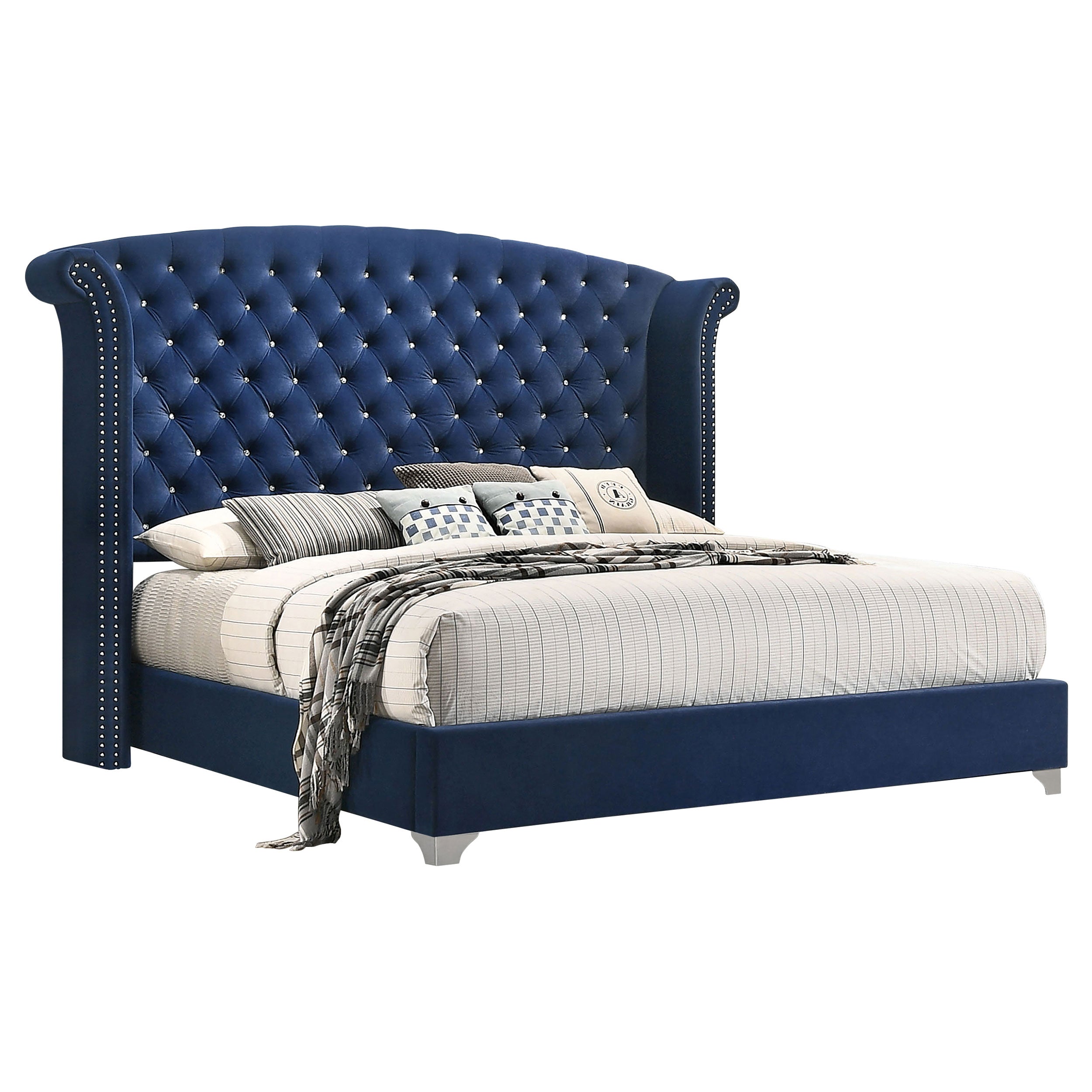 Melody Bedroom Set - Luxe Home Furnishings (Jersey City, NJ)