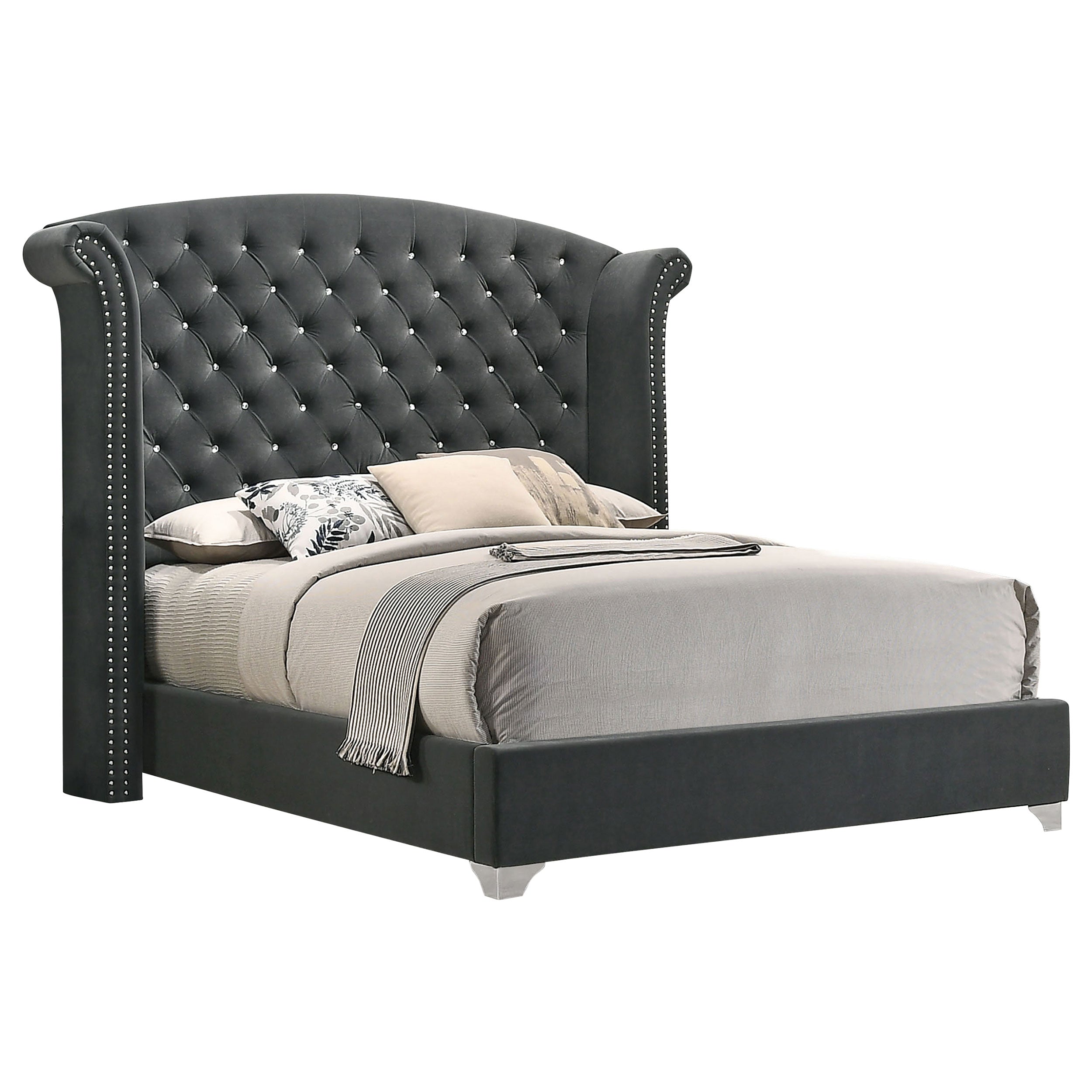 Melody Bedroom Set - Luxe Home Furnishings (Jersey City, NJ)