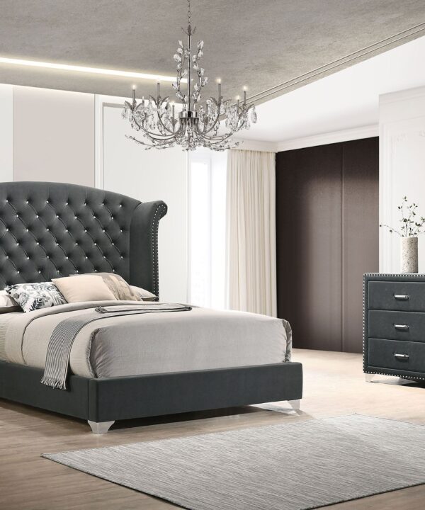 Melody Bedroom Set - Luxe Home Furnishings (Jersey City, NJ)