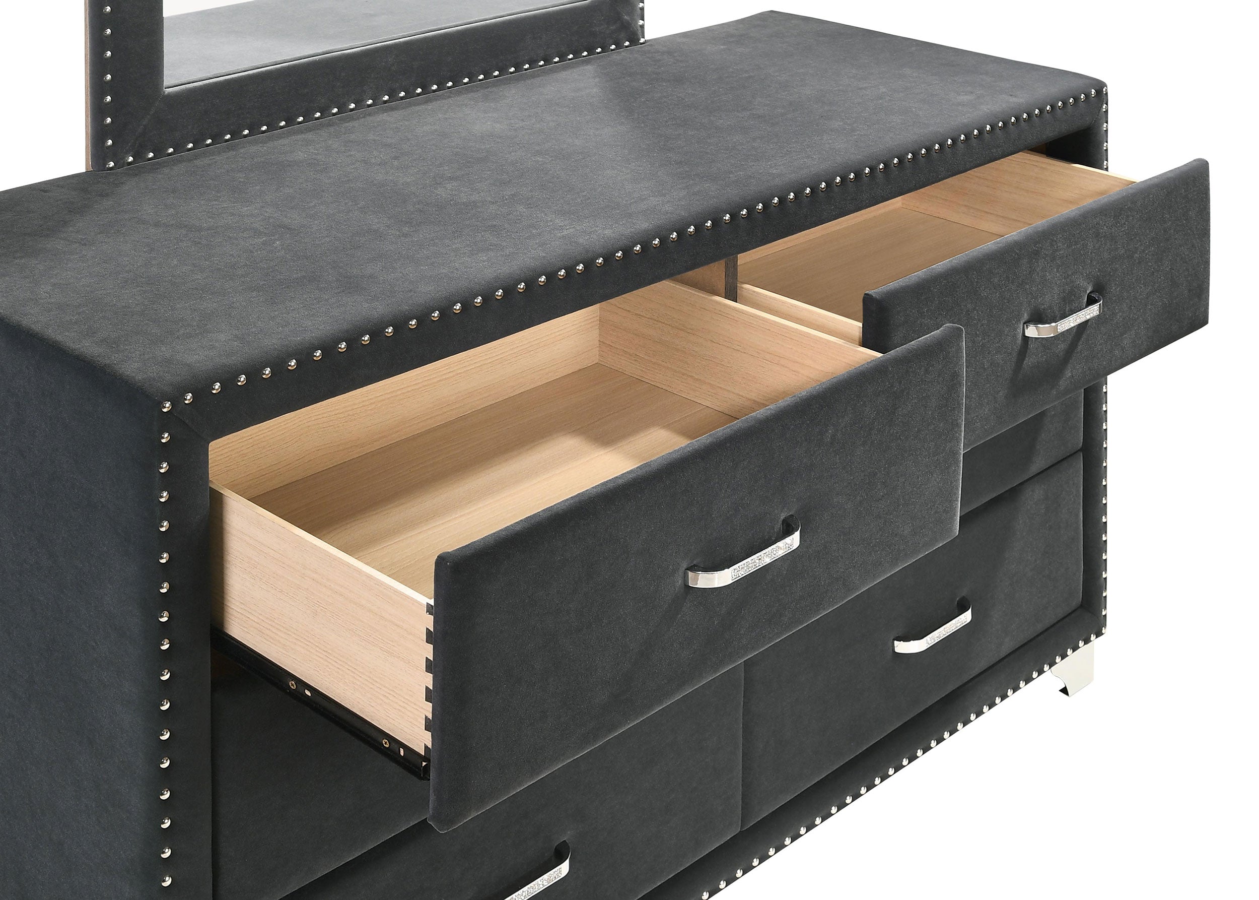 Melody Bedroom Set - Luxe Home Furnishings (Jersey City, NJ)