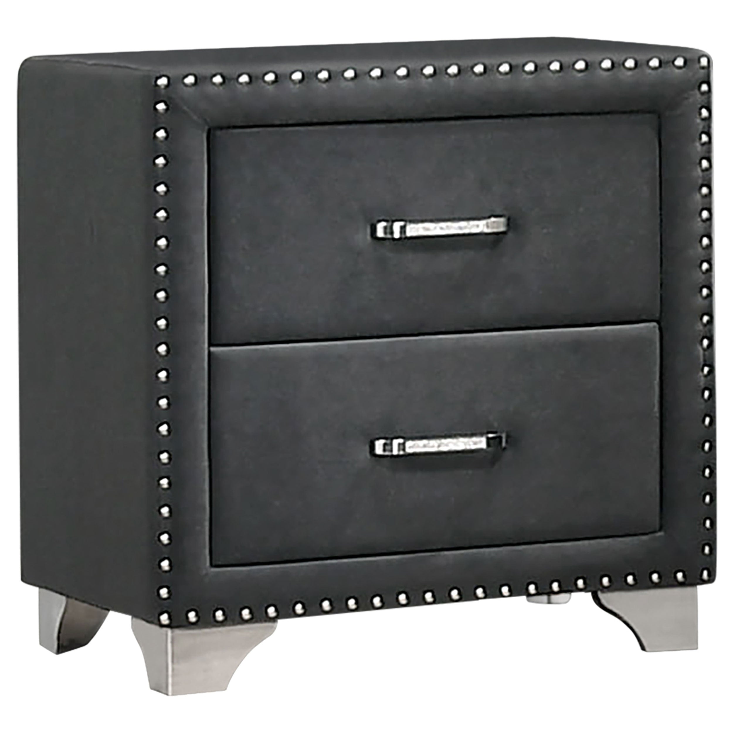 Melody Nightstand - Luxe Home Furnishings (Jersey City, NJ)