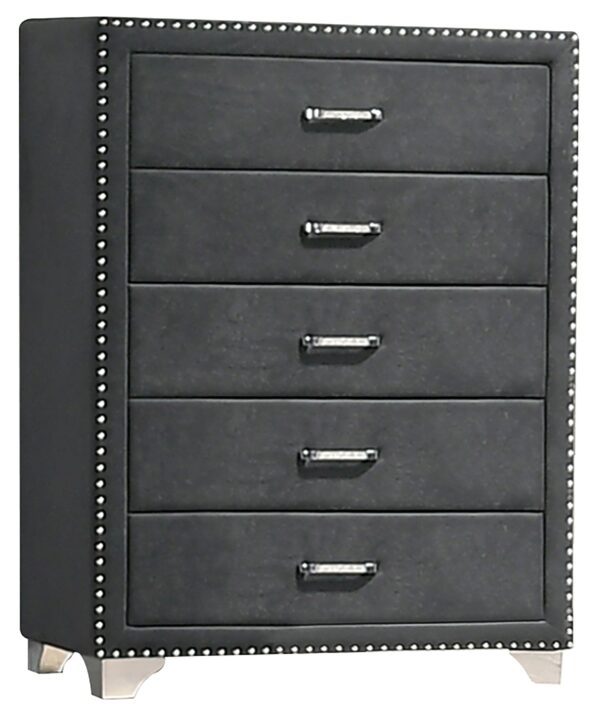 Melody Chest of Drawers - Luxe Home Furnishings (Jersey City, NJ)