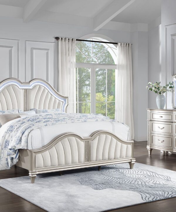 Evangeline Bedroom Set - Luxe Home Furnishings (Jersey City, NJ)