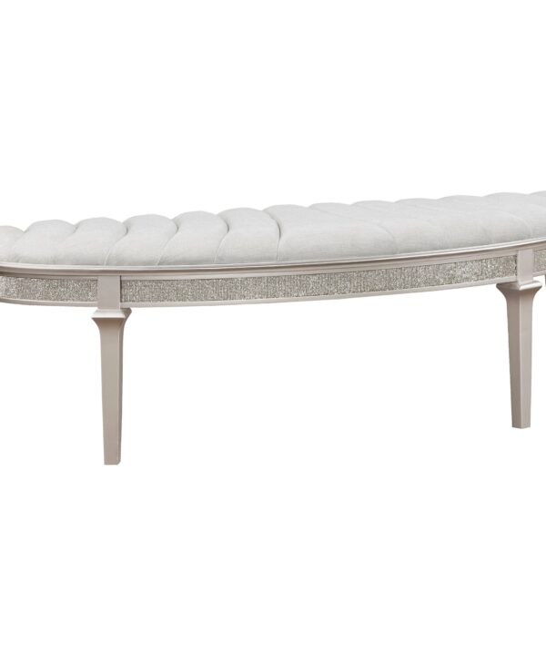 Evangeline Bedroom Bench - Luxe Home Furnishings (Jersey City, NJ)