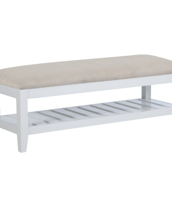 Bexhill Bedroom Bench - Luxe Home Furnishings (Jersey City, NJ)