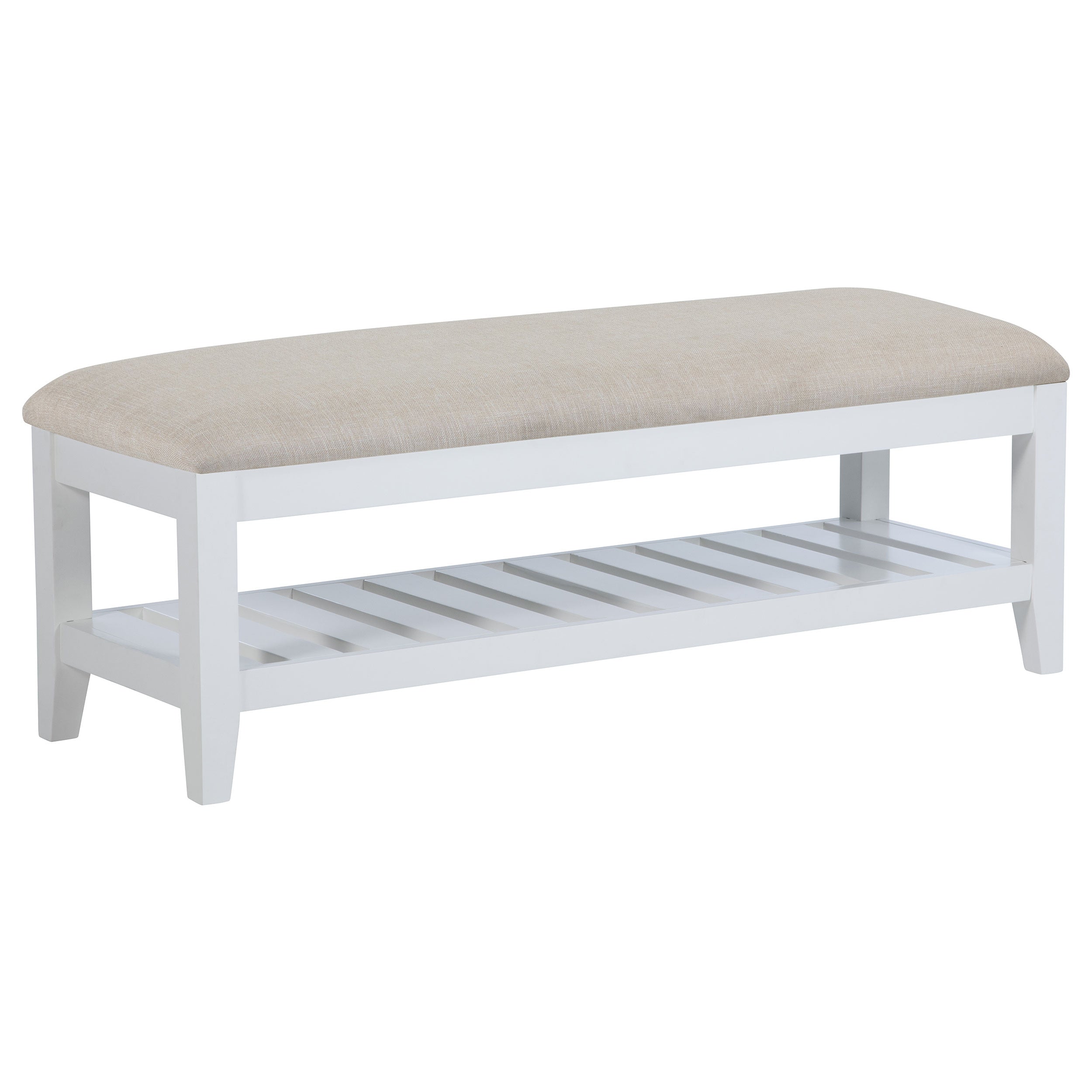 Bexhill Bedroom Bench - Luxe Home Furnishings (Jersey City, NJ)