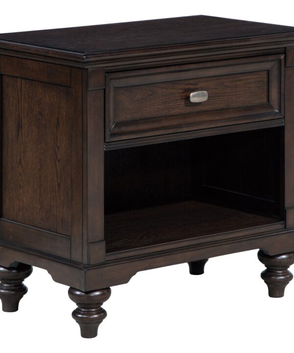 Andover Nightstand - Luxe Home Furnishings (Jersey City, NJ)