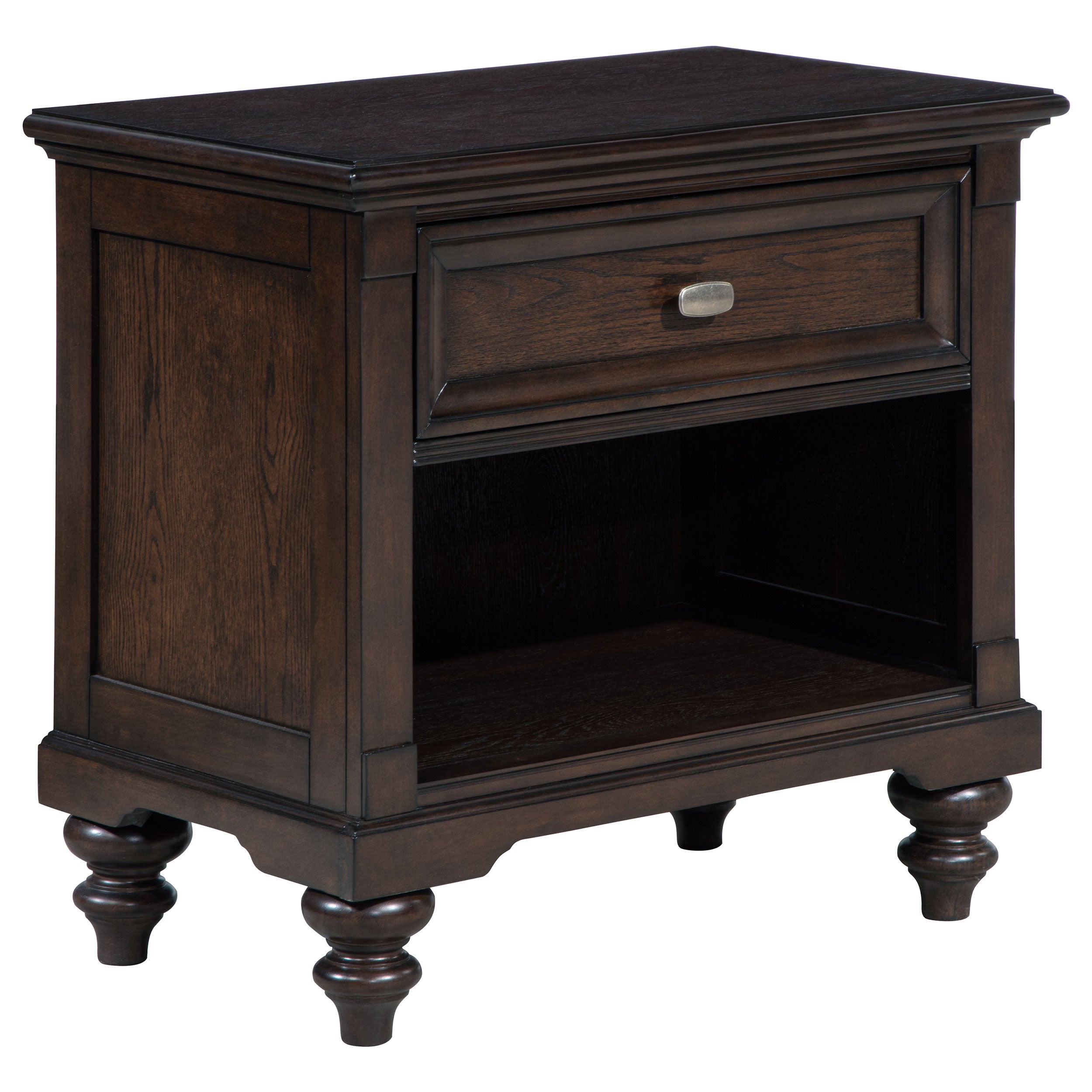 Andover Nightstand - Luxe Home Furnishings (Jersey City, NJ)