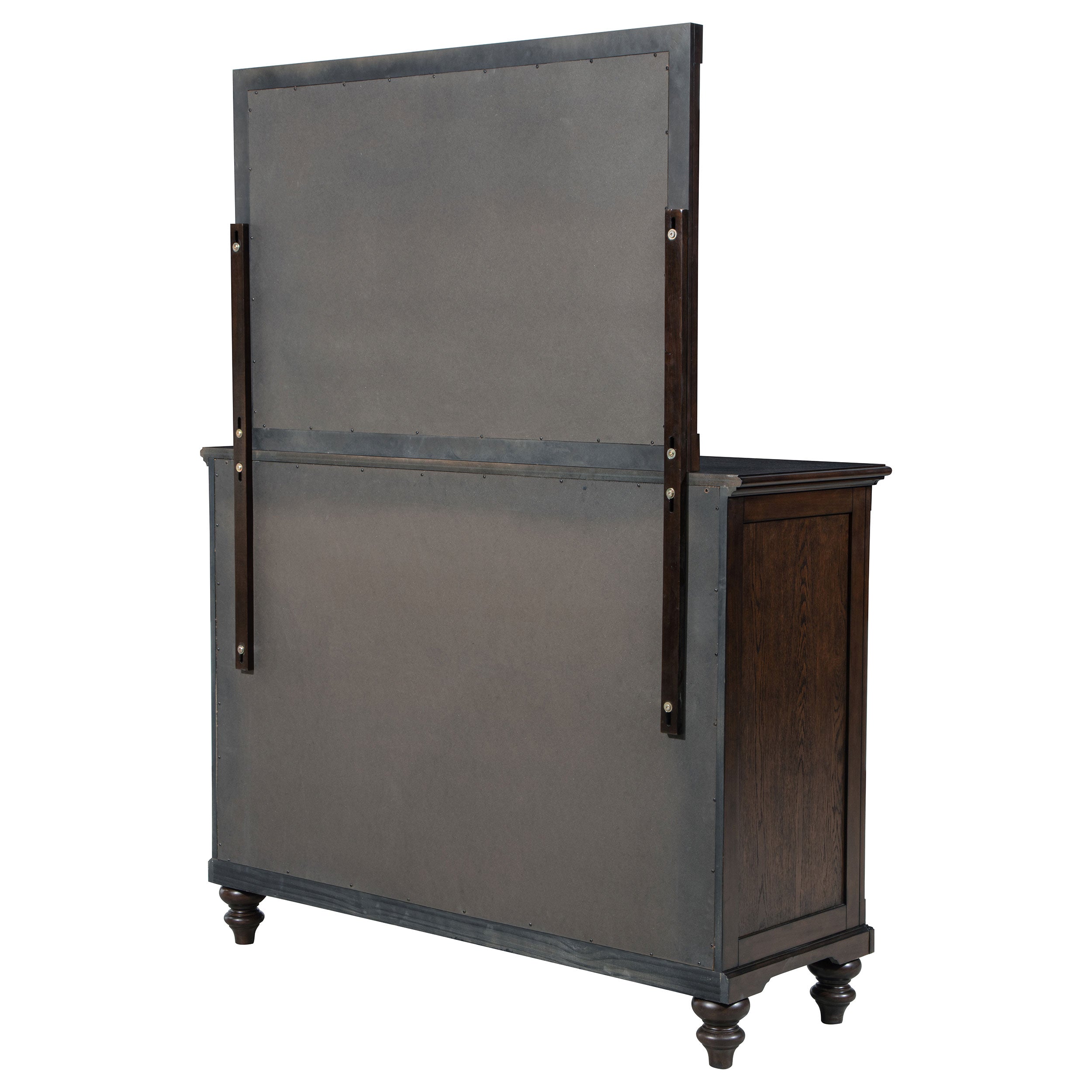 Andover Dresser with Mirror - Luxe Home Furnishings (Jersey City, NJ)