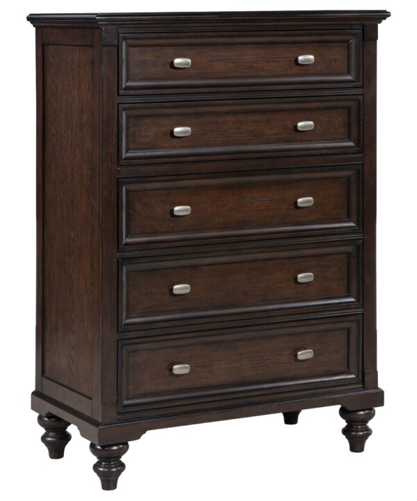 Andover Chest of Drawers - Luxe Home Furnishings (Jersey City, NJ)