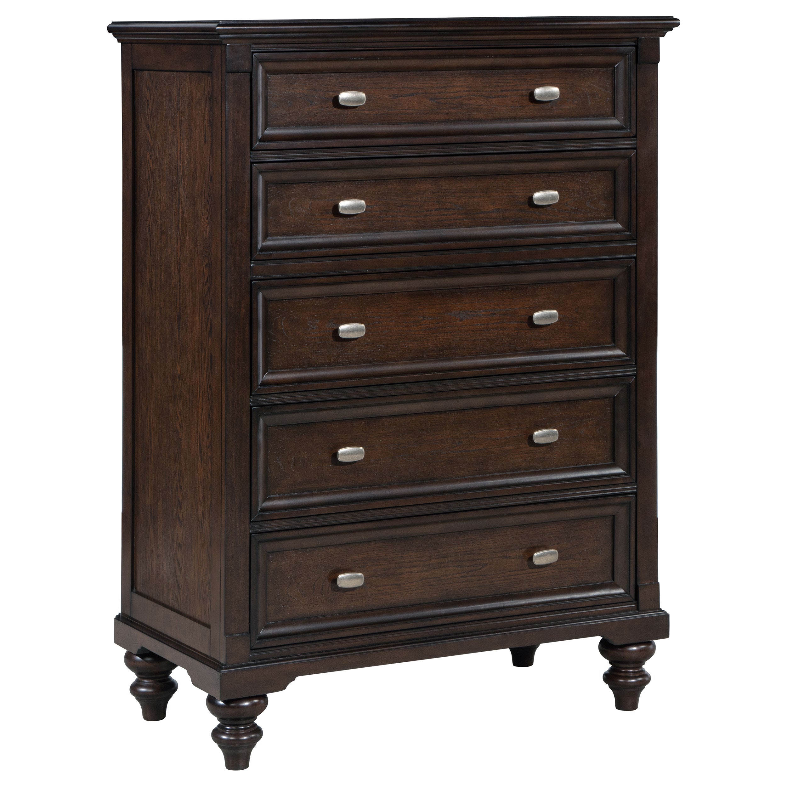 Andover Chest of Drawers - Luxe Home Furnishings (Jersey City, NJ)