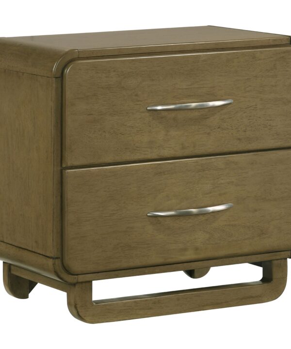 Amsbury Nightstand - Luxe Home Furnishings (Jersey City, NJ)